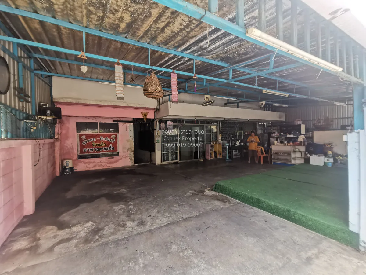 For Sale 2 - storey house area 51 square wah Ruamjai 8 Sai Mai Ba 2