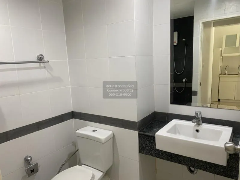 For Sale Condo , A Space Asoke-Ratchada , MRT-Phra Ram 9 , Din Da