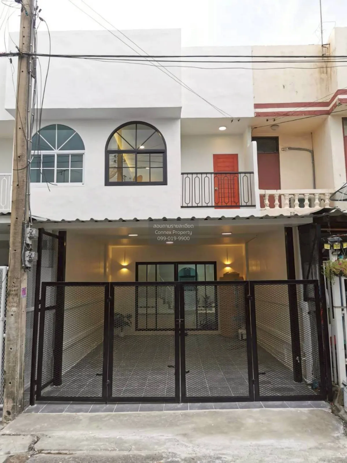 For Sale Townhouse/Townhome  , Rungrueng House , BTS-Saphan Mai , 1