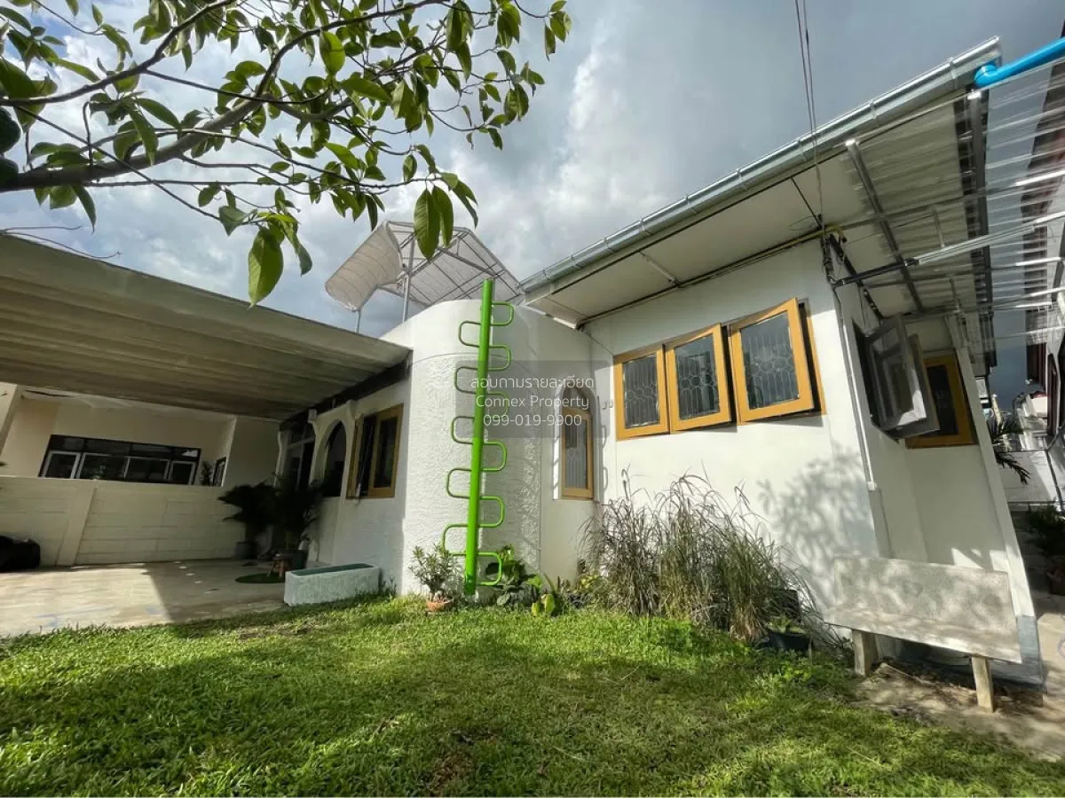 For Sale 2-storey detached house, Soi Tiwanon 52 , Tha Sai , Muea 2