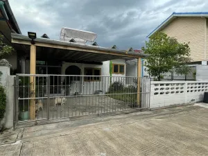 For Sale 2-storey detached house, Soi Tiwanon 52 , Tha Sai , Mueang Nonthaburi , Nonthaburi , CX-139225