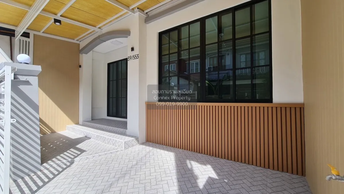 For Sale Townhouse/Townhome  , Busarin Ramintra , Sam Wa Tawan To 2