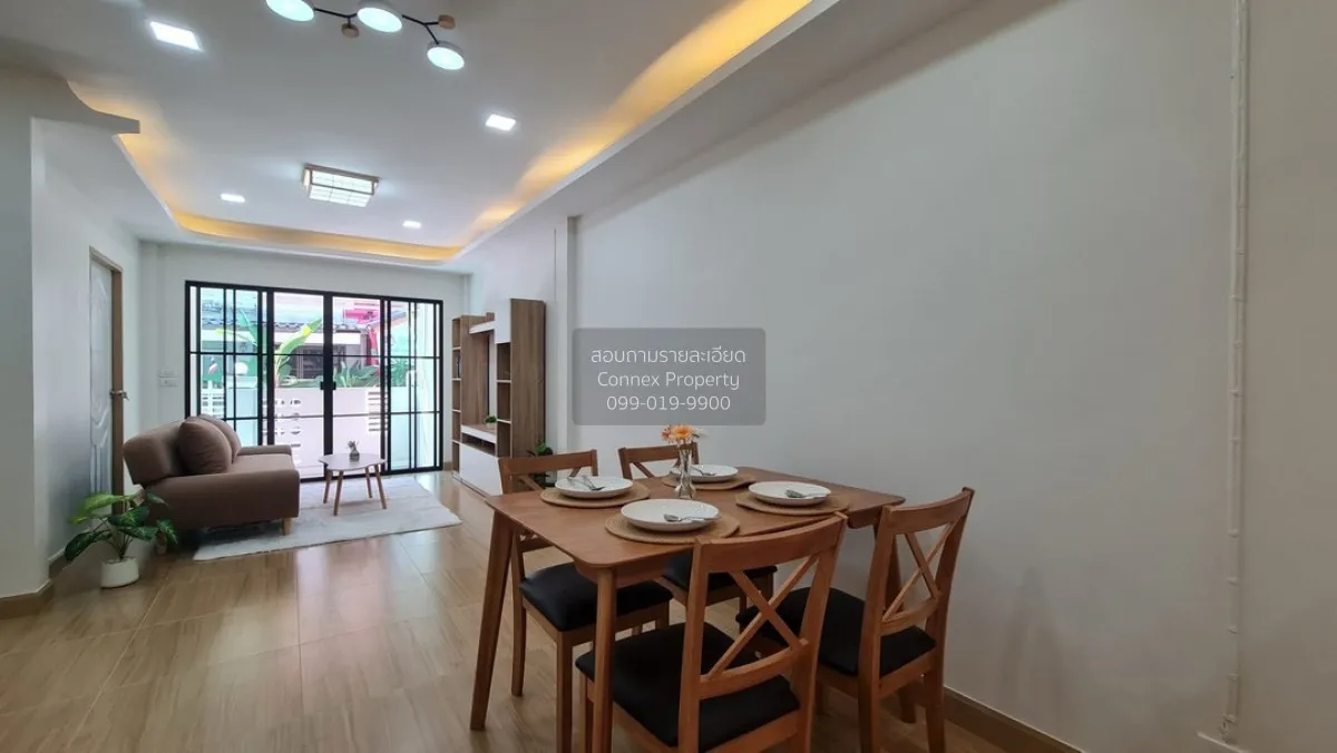 For Sale Townhouse/Townhome  , Busarin Ramintra , Sam Wa Tawan To