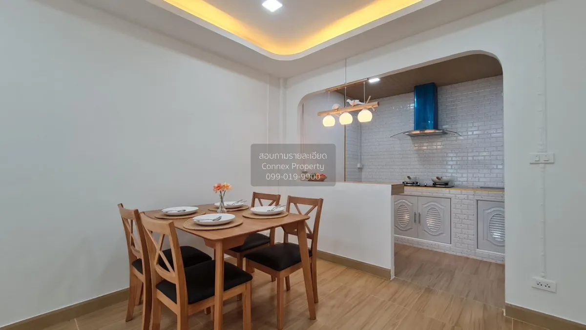 For Sale Townhouse/Townhome  , Busarin Ramintra , Sam Wa Tawan To