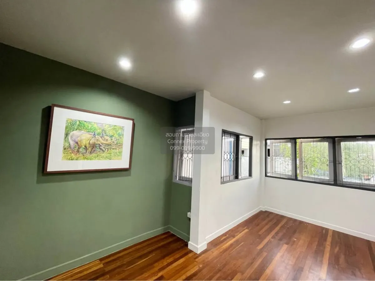 เช่าขายบ้านเดี่ยว 2 ชั้น ซอยติวานนท์ 52 ท่าทราย เมืองนนทบุรี นนทบ