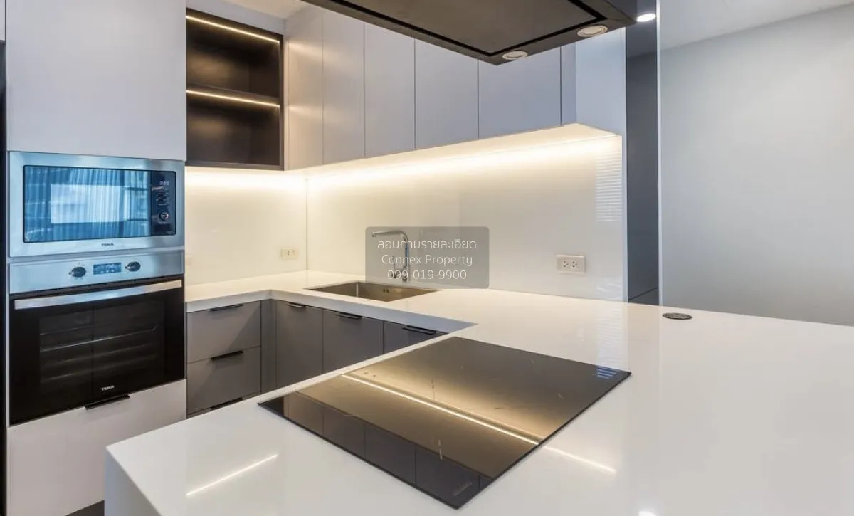 For Rent Condo , Fullerton Sukhumvit , nice view , high floor , c 2