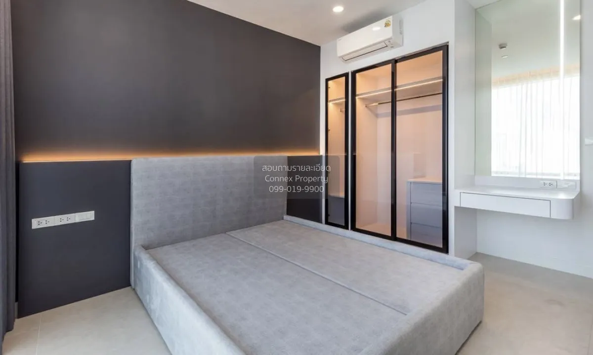 For Rent Condo , Fullerton Sukhumvit , nice view , high floor , c 3