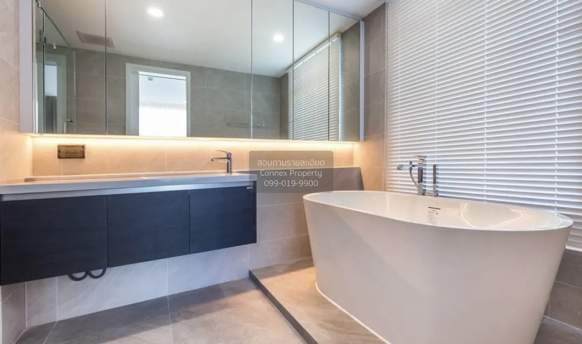 For Rent Condo , Fullerton Sukhumvit , nice view , high floor , c