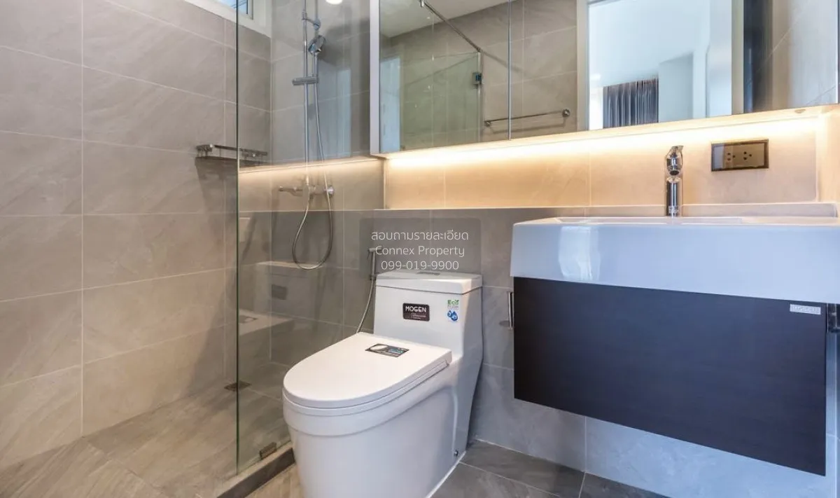 For Rent Condo , Fullerton Sukhumvit , nice view , high floor , c