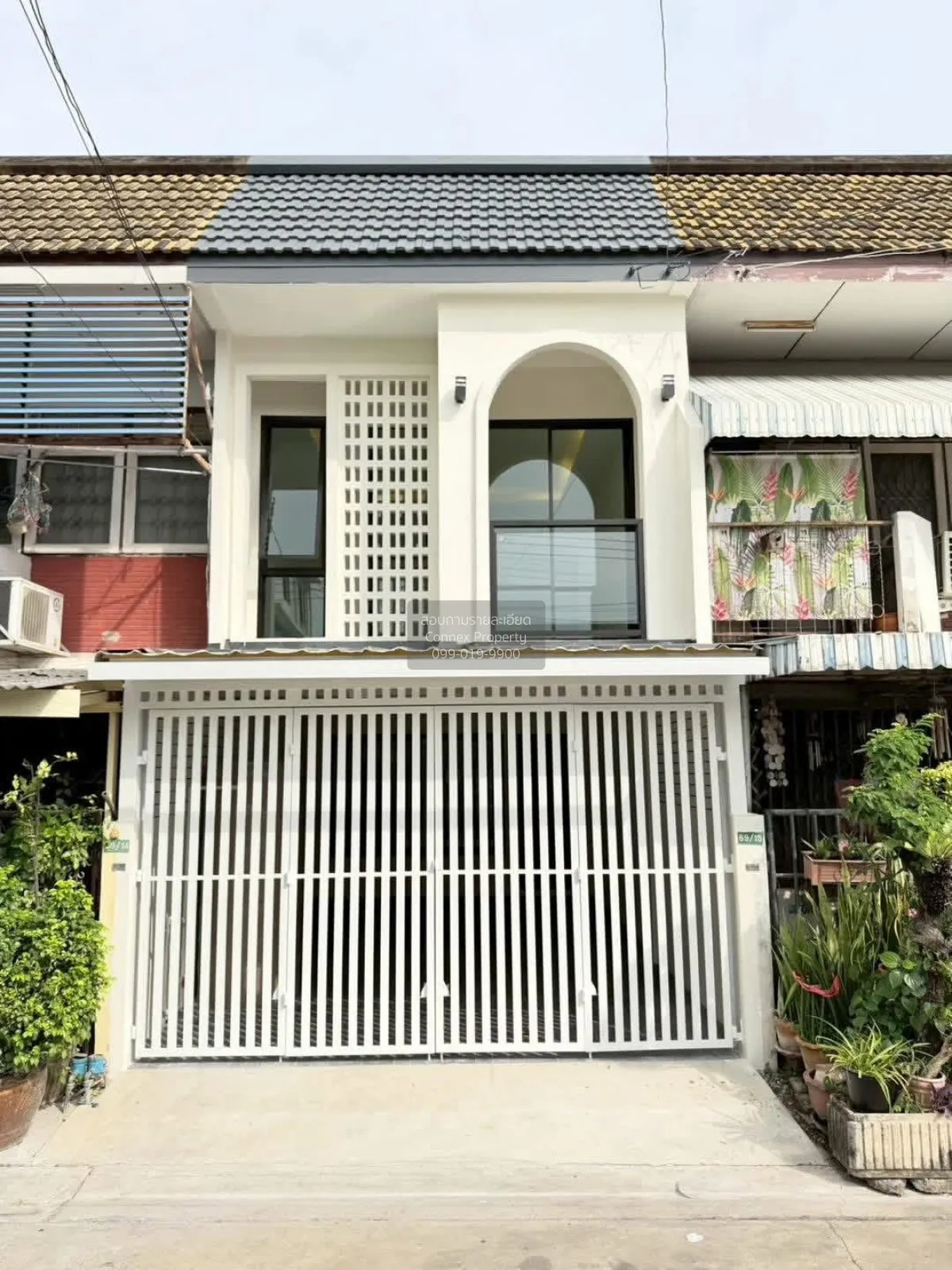 For Sale 2-storey townhouse, Senanikhom 1 , Lat Phrao , Lat Phrao 1
