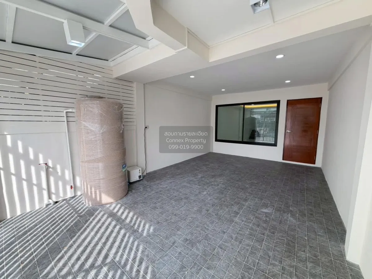 For Sale 2-storey townhouse, Senanikhom 1 , Lat Phrao , Lat Phrao