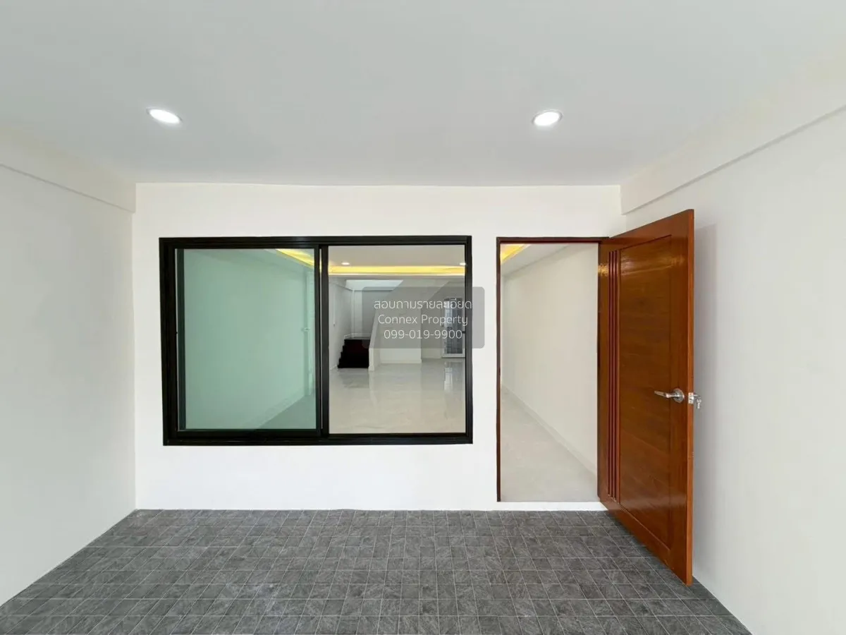 For Sale 2-storey townhouse, Senanikhom 1 , Lat Phrao , Lat Phrao