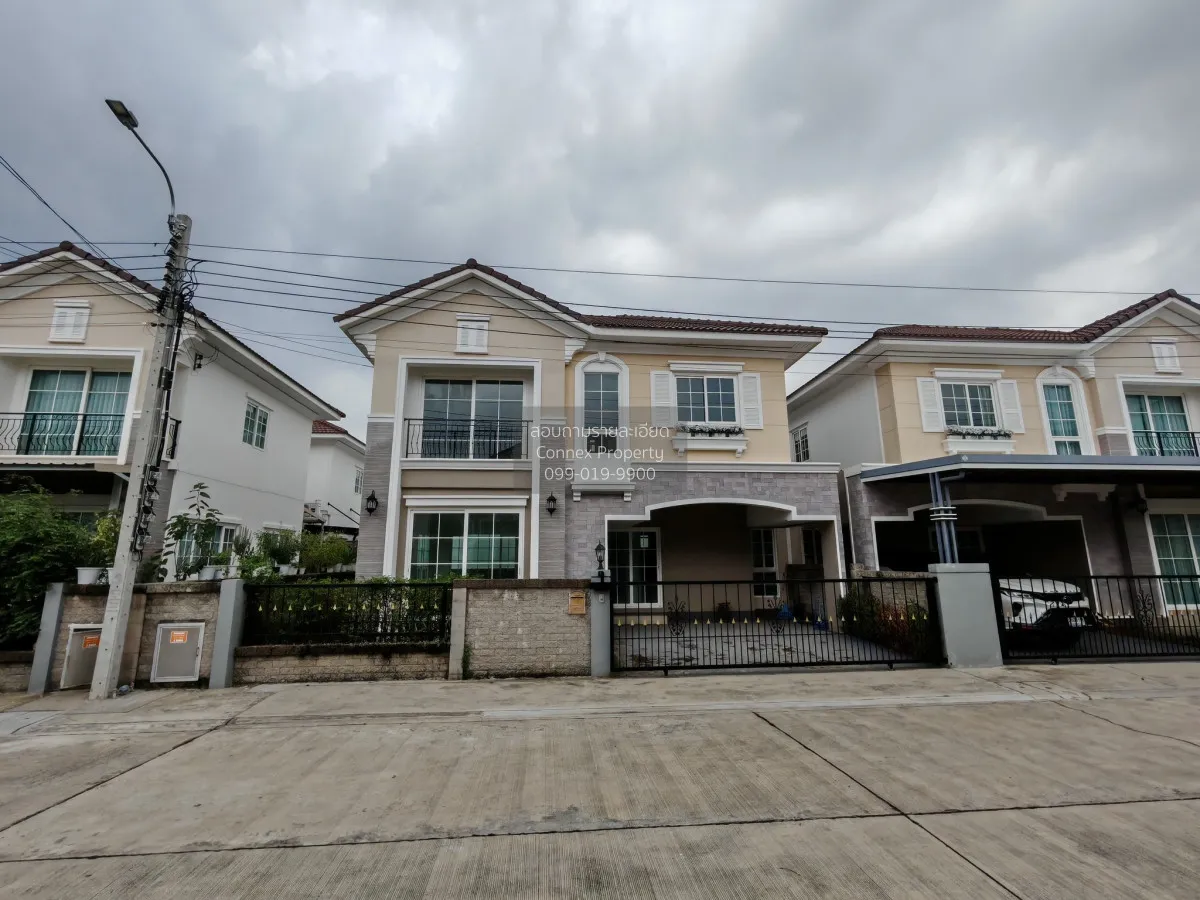 For Sale House , Golden Neo Bangna-Suan Luang , Dok Mai , Prawet 
