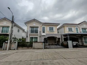 ขายบ้าน  โกลเด้น นีโอ บางนา-สวนหลวง ดอกไม้ เขต ประเวศ กรุงเทพ CX-139237