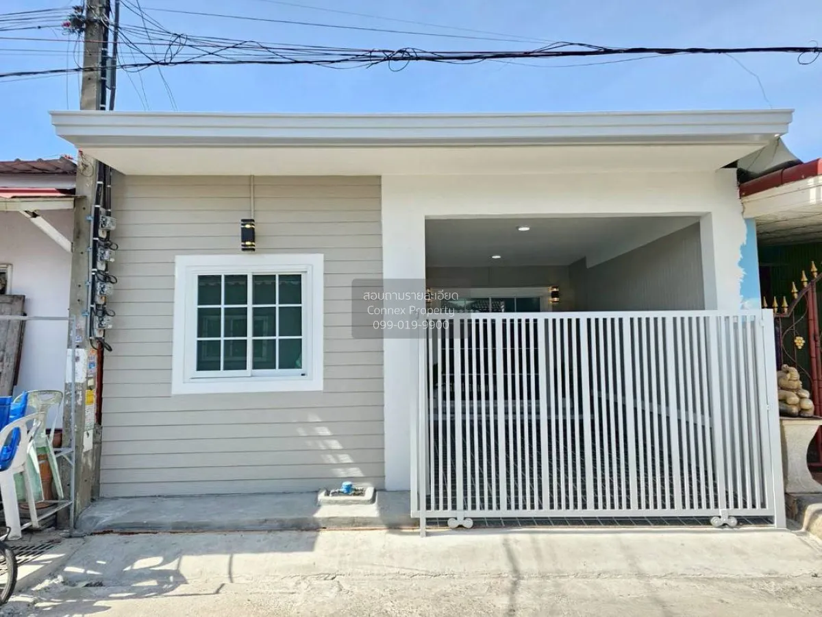 For Sale Townhouse/Townhome  , Baan Phrueksa 3 Bang Bua Thong , B 1