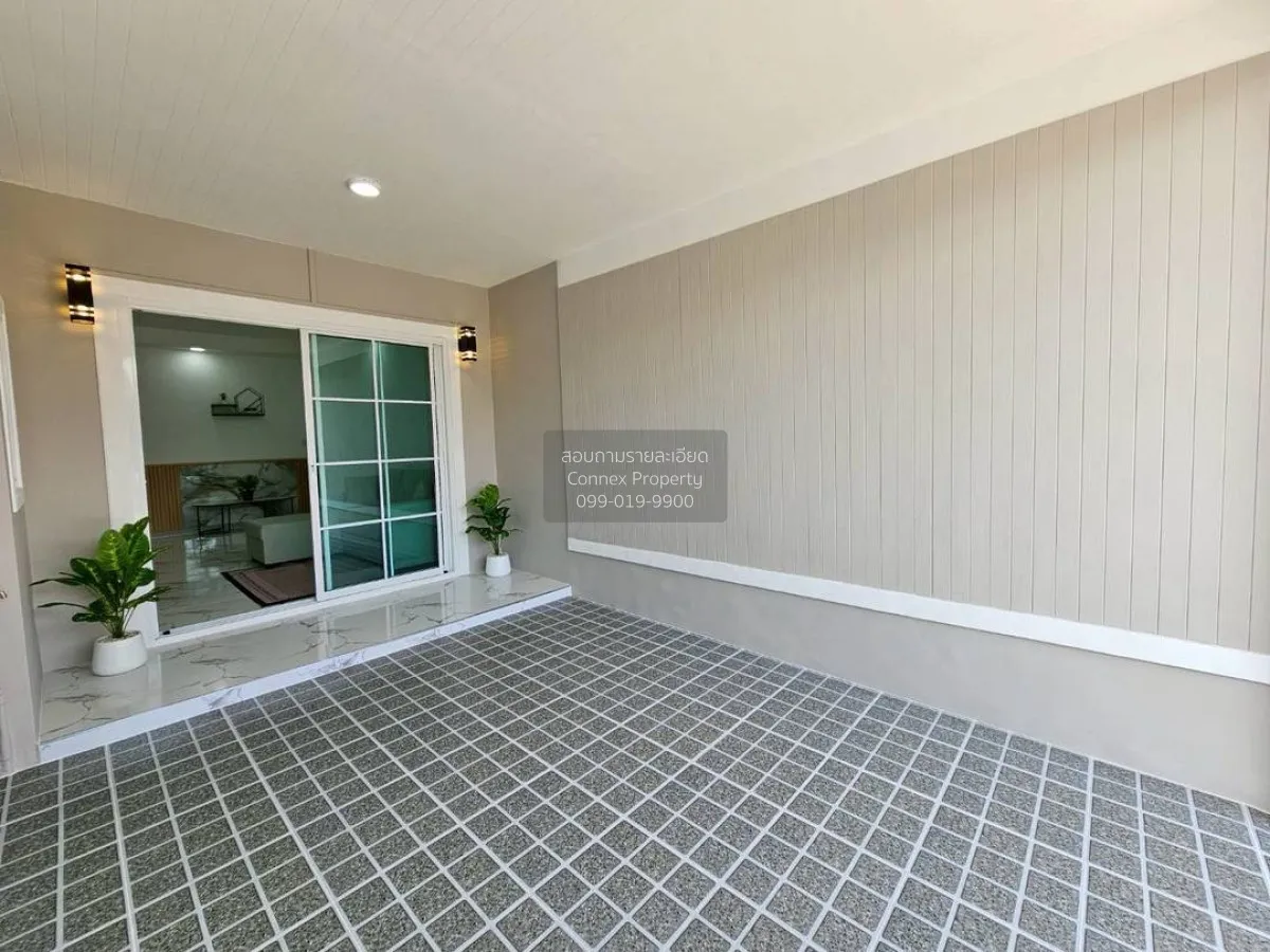 For Sale Townhouse/Townhome  , Baan Phrueksa 3 Bang Bua Thong , B