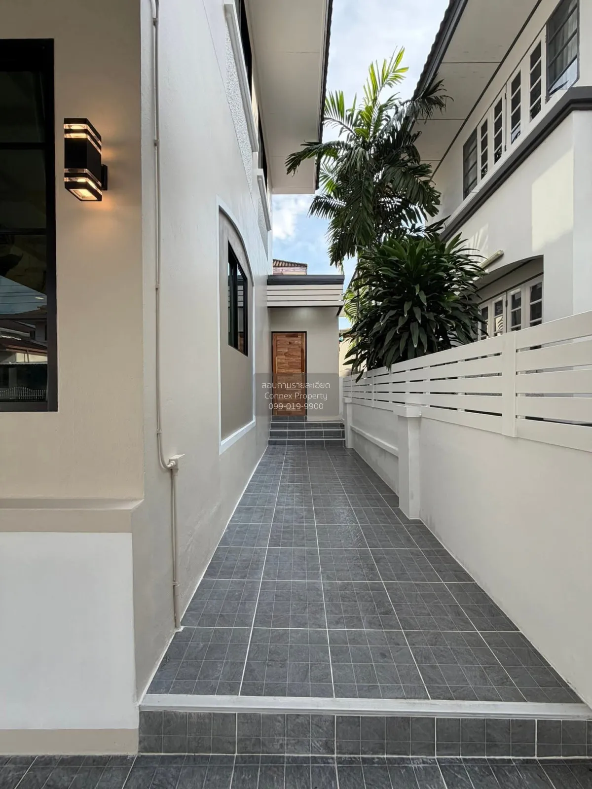 ขายบ้าน  วรารมย์ เพชรเกษม 81 รีโนเวทใหม่ บางบอน เขต บางบอน กรุงเท