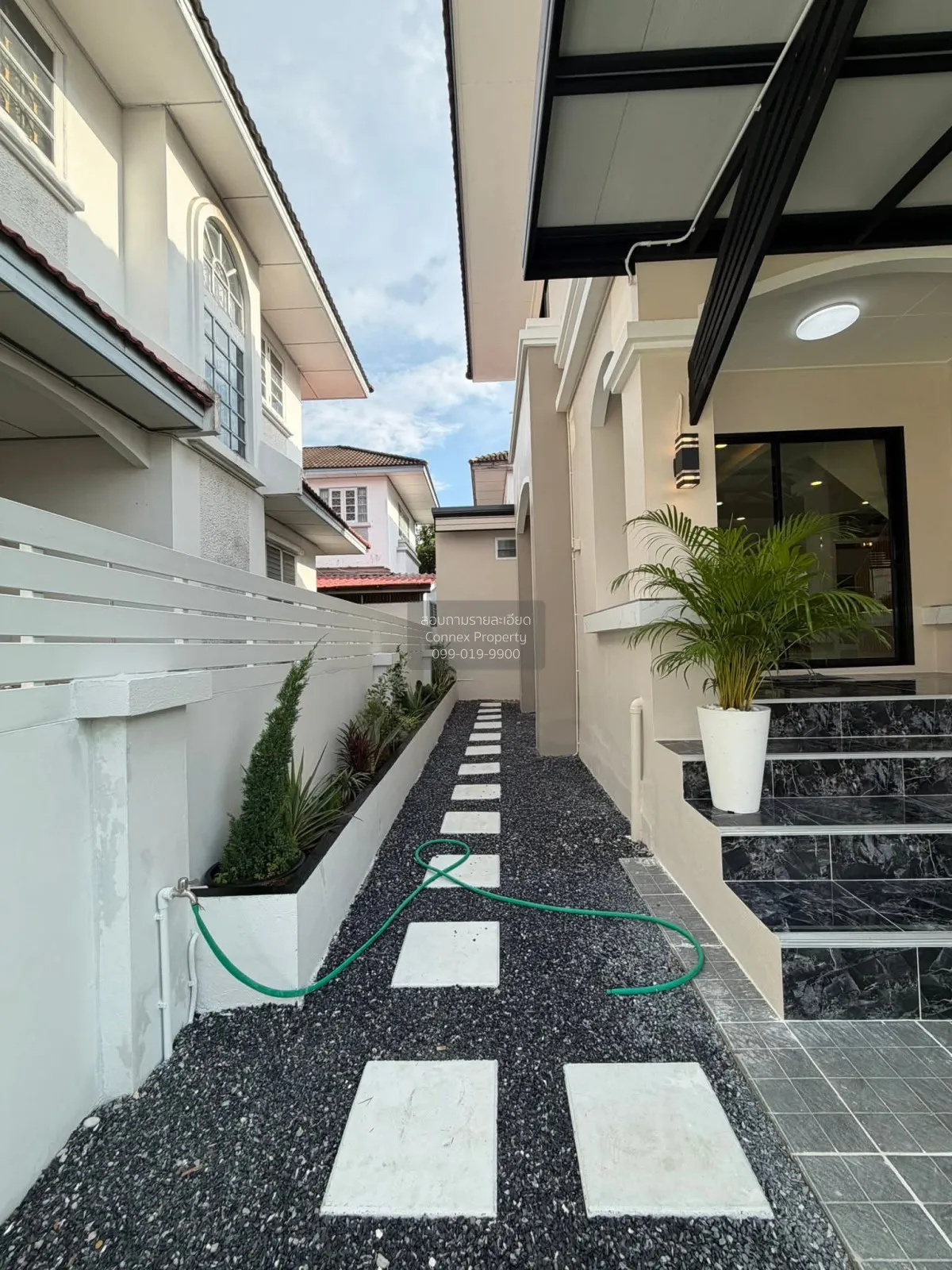 ขายบ้าน  วรารมย์ เพชรเกษม 81 รีโนเวทใหม่ บางบอน เขต บางบอน กรุงเท