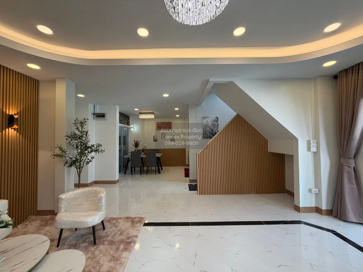 ขายบ้าน  วรารมย์ เพชรเกษม 81 รีโนเวทใหม่ บางบอน เขต บางบอน กรุงเท