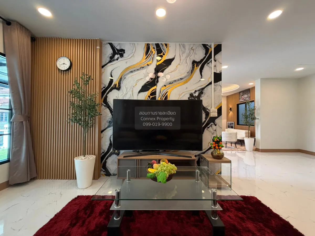 ขายบ้าน  วรารมย์ เพชรเกษม 81 รีโนเวทใหม่ บางบอน เขต บางบอน กรุงเท