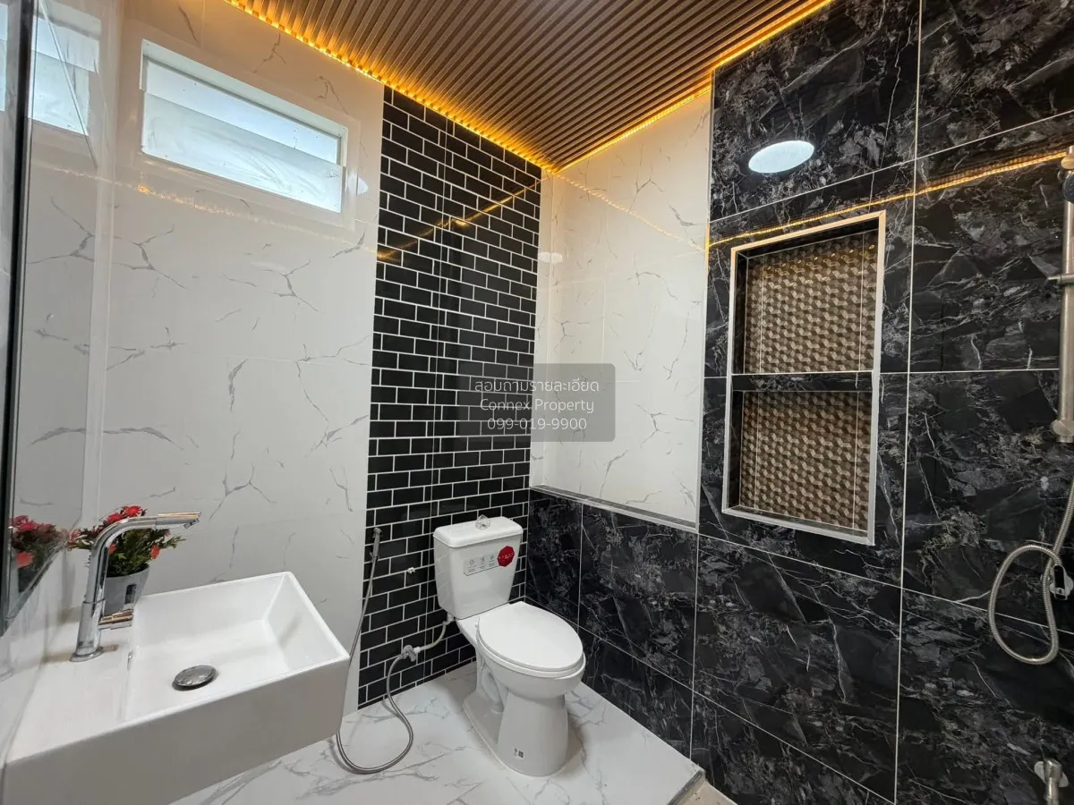 ขายบ้าน  วรารมย์ เพชรเกษม 81 รีโนเวทใหม่ บางบอน เขต บางบอน กรุงเท