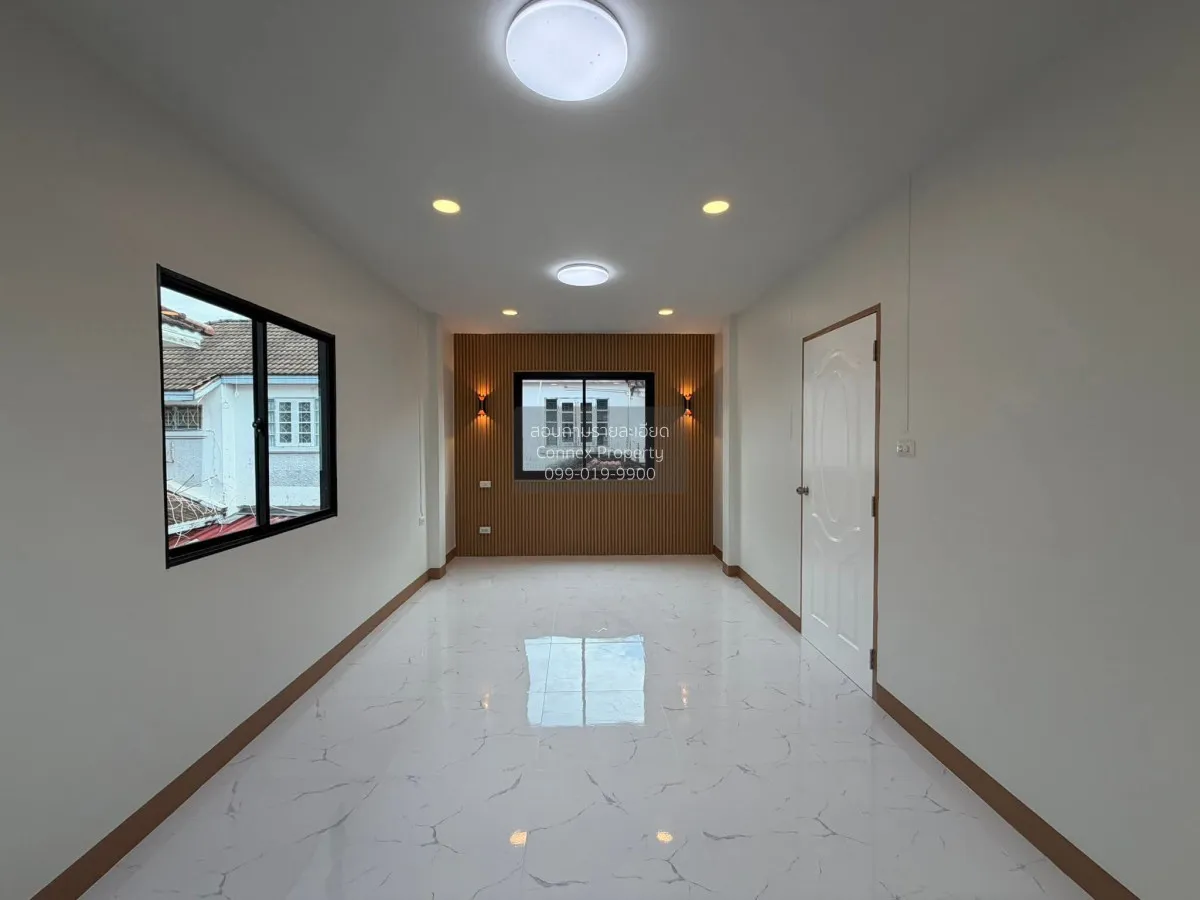 ขายบ้าน  วรารมย์ เพชรเกษม 81 รีโนเวทใหม่ บางบอน เขต บางบอน กรุงเท