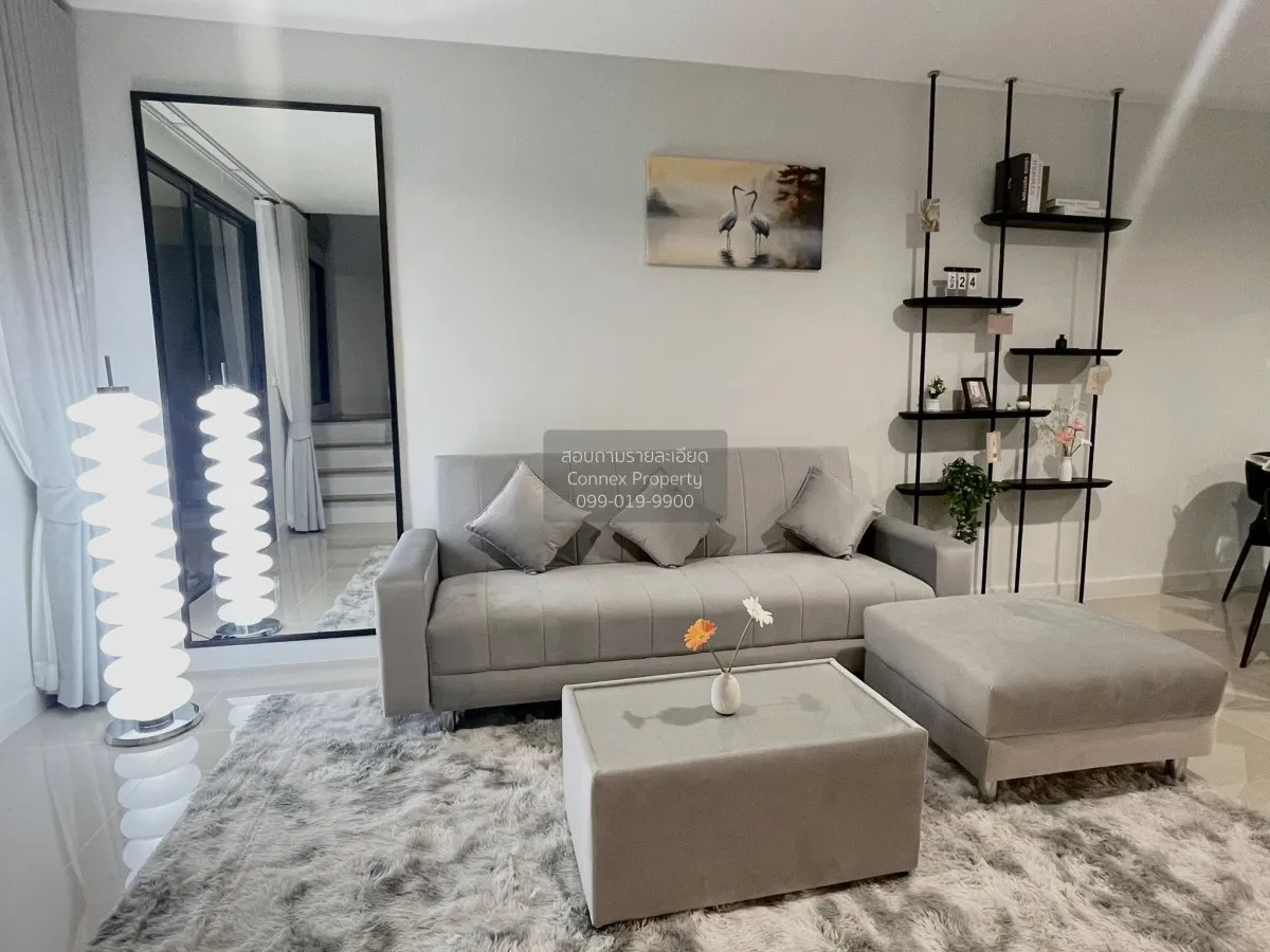 เช่าทาวน์เฮ้าส์/ทาวน์โฮม  พลีโน่ สุขุมวิท - บางนา 4 บางแก้ว บางพล 2