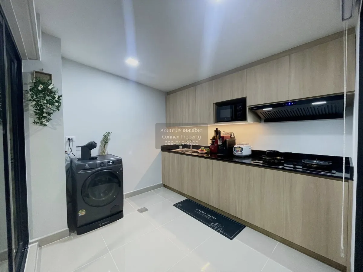 เช่าทาวน์เฮ้าส์/ทาวน์โฮม  พลีโน่ สุขุมวิท - บางนา 4 บางแก้ว บางพล 4