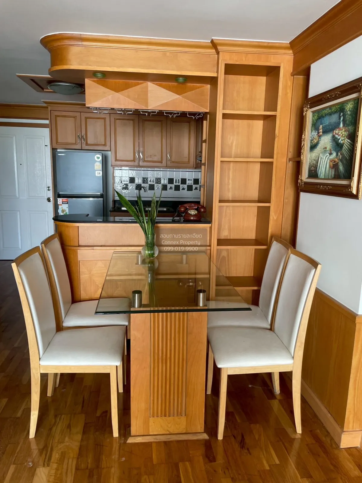 เช่าคอนโด  ไบรท์ตั้น เพลส  MRT-เพชรบุรี ห้วยขวาง เขต บางกะปิ กรุง 3