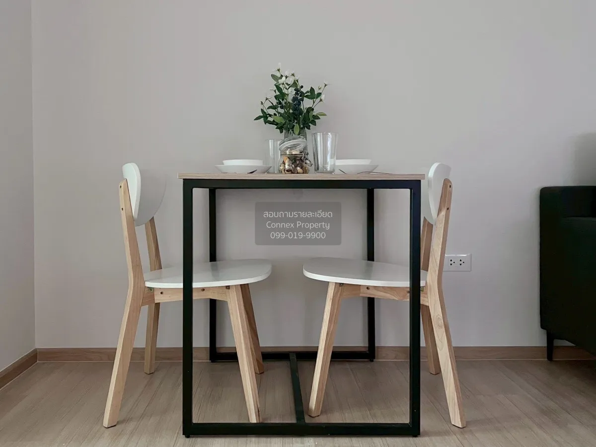 เช่าคอนโด  ชีวาทัย ฮอลล์มาร์ค ลาดพร้าว-โชคชัย 4 MRT-โชคชัย 4 (สาย 4