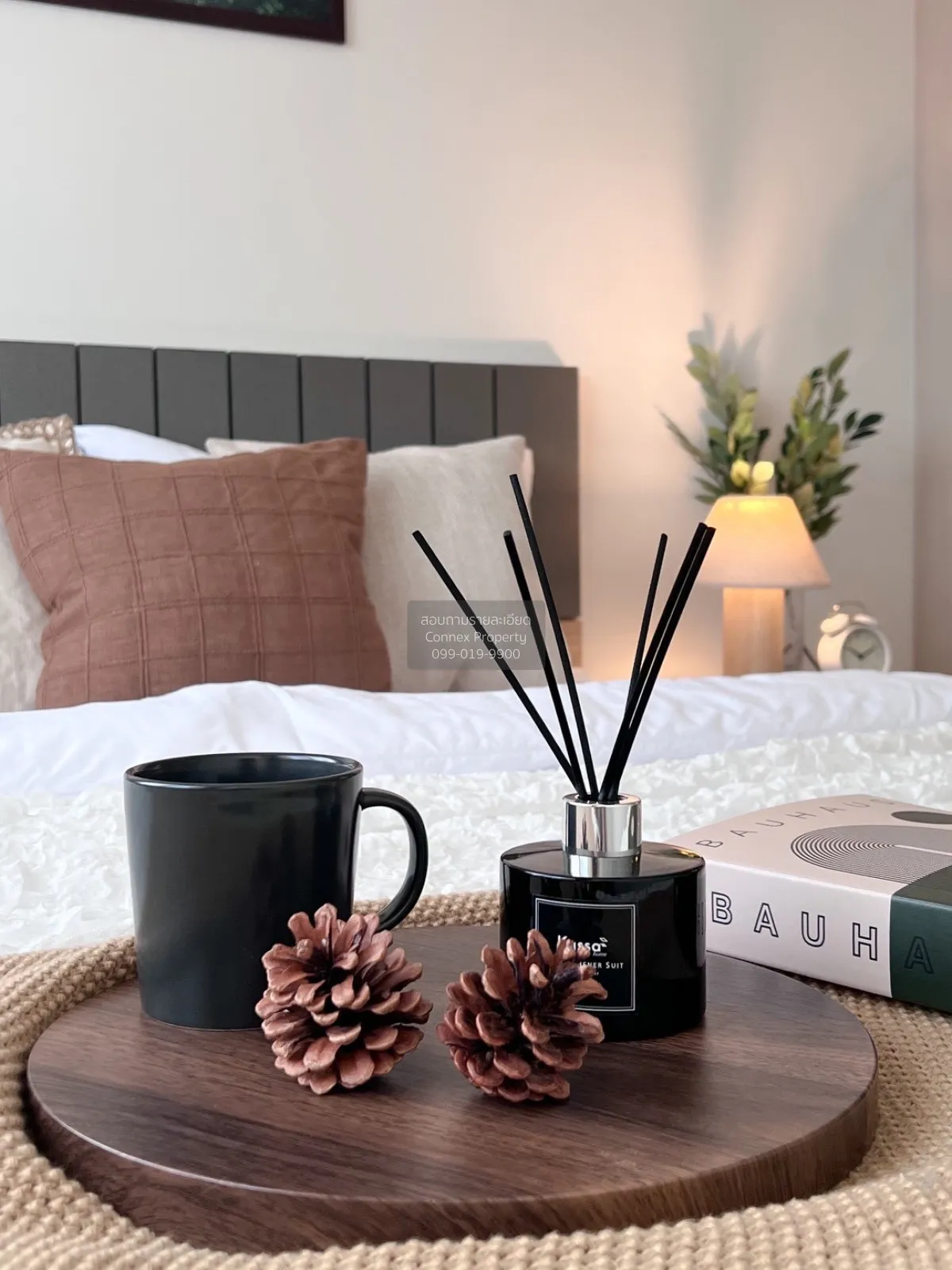 เช่าคอนโด  ชีวาทัย ฮอลล์มาร์ค ลาดพร้าว-โชคชัย 4 MRT-โชคชัย 4 (สาย