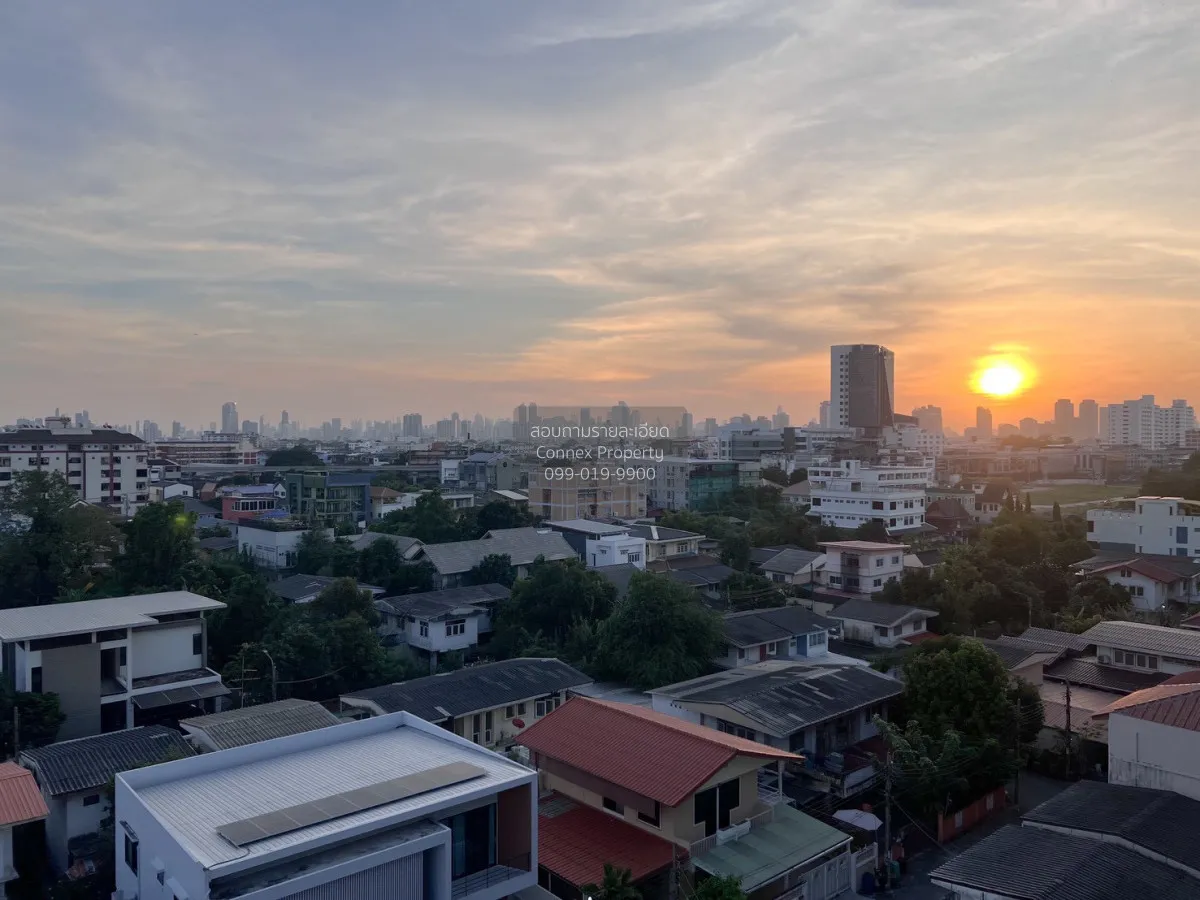 เช่าคอนโด  ชีวาทัย ฮอลล์มาร์ค ลาดพร้าว-โชคชัย 4 MRT-โชคชัย 4 (สาย