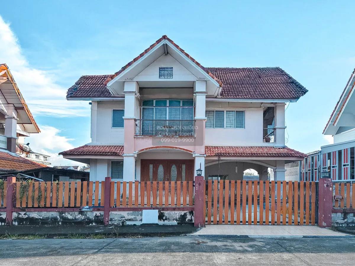 For Sale House , A.C. House 3 , Lat Sawai , Lam Luk Ka , Pathum T 1