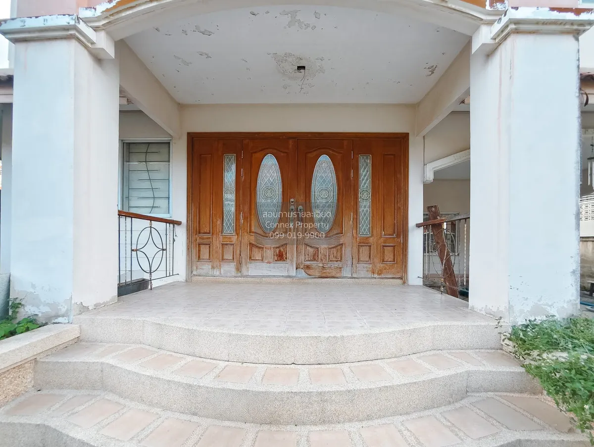 For Sale House , A.C. House 3 , Lat Sawai , Lam Luk Ka , Pathum T 3
