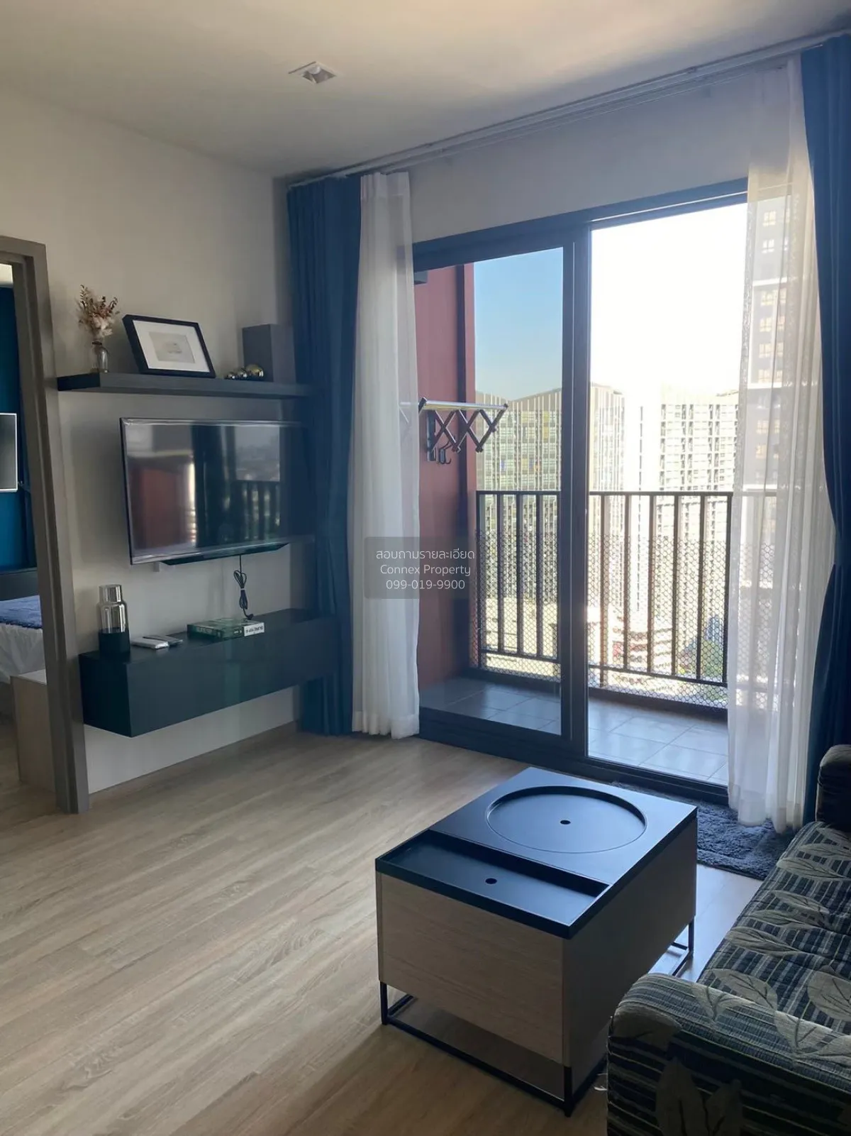 For Sale Condo , The Base Garden Rama 9 , ARL-Ramkhamhaeng , Hua  2