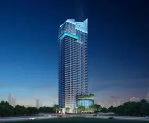 ขายคอนโด  แซฟไฟร์ ลักซูเรียส คอนโด พระราม 3 บางโพงพาง เขต ยานนาวา กรุงเทพ CX-139261