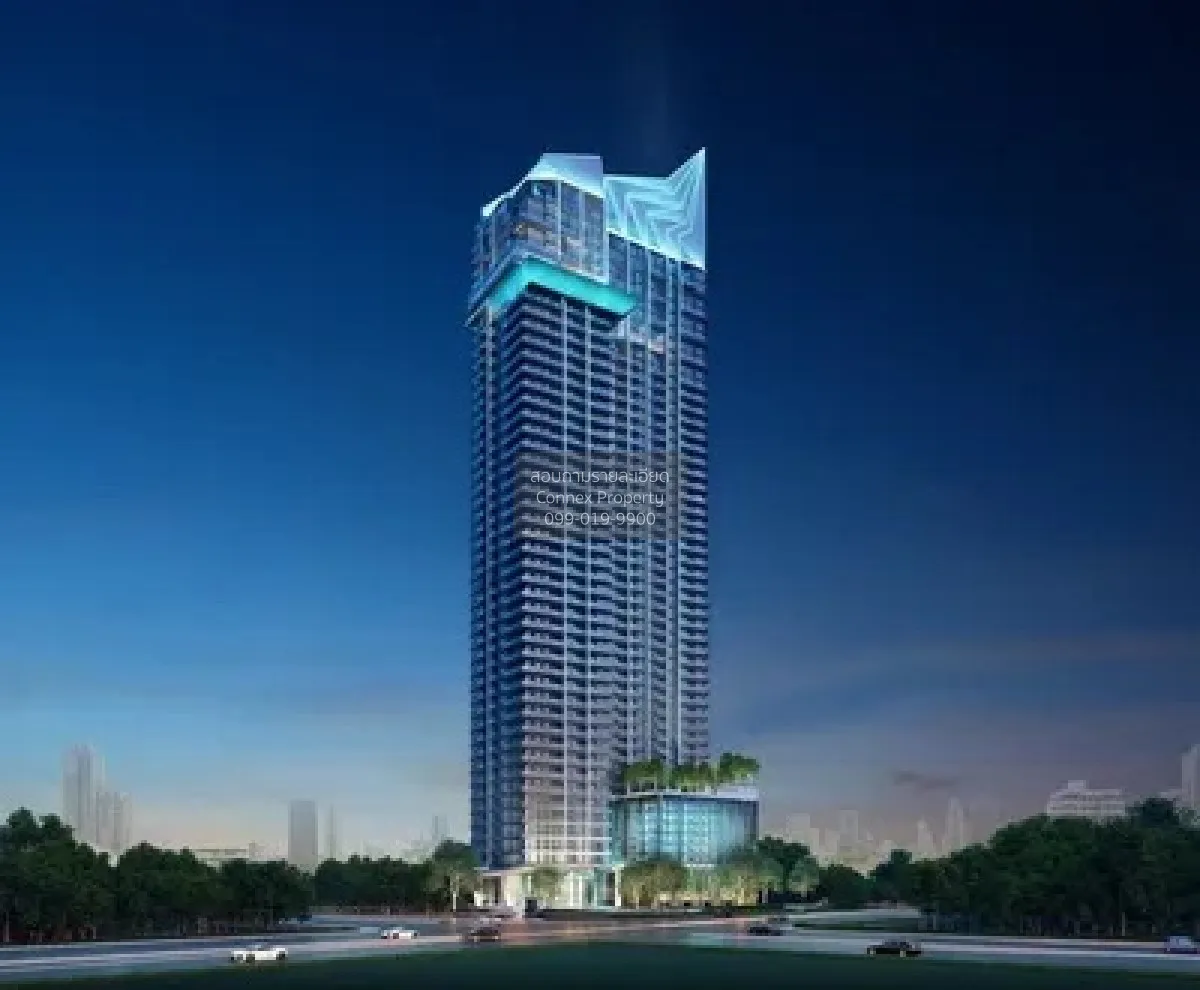 ขายคอนโด  แซฟไฟร์ ลักซูเรียส คอนโด พระราม 3 บางโพงพาง เขต ยานนาวา 1