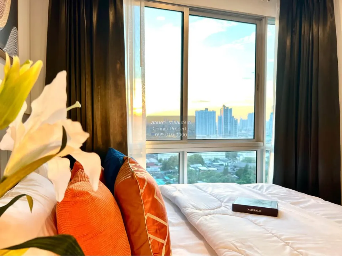 ขายคอนโด  เดอะ เบส สุขุมวิท 77 BTS-อ่อนนุช พระโขนงเหนือ เขต วัฒนา