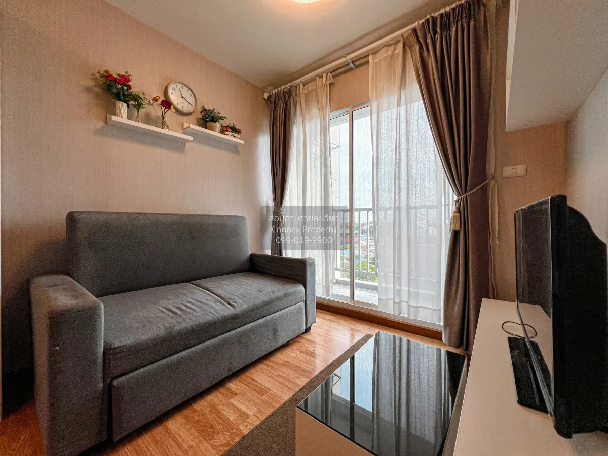 For Sale Condo , The Trust Condo Nakornpathom , Sanam Chan , muea 1