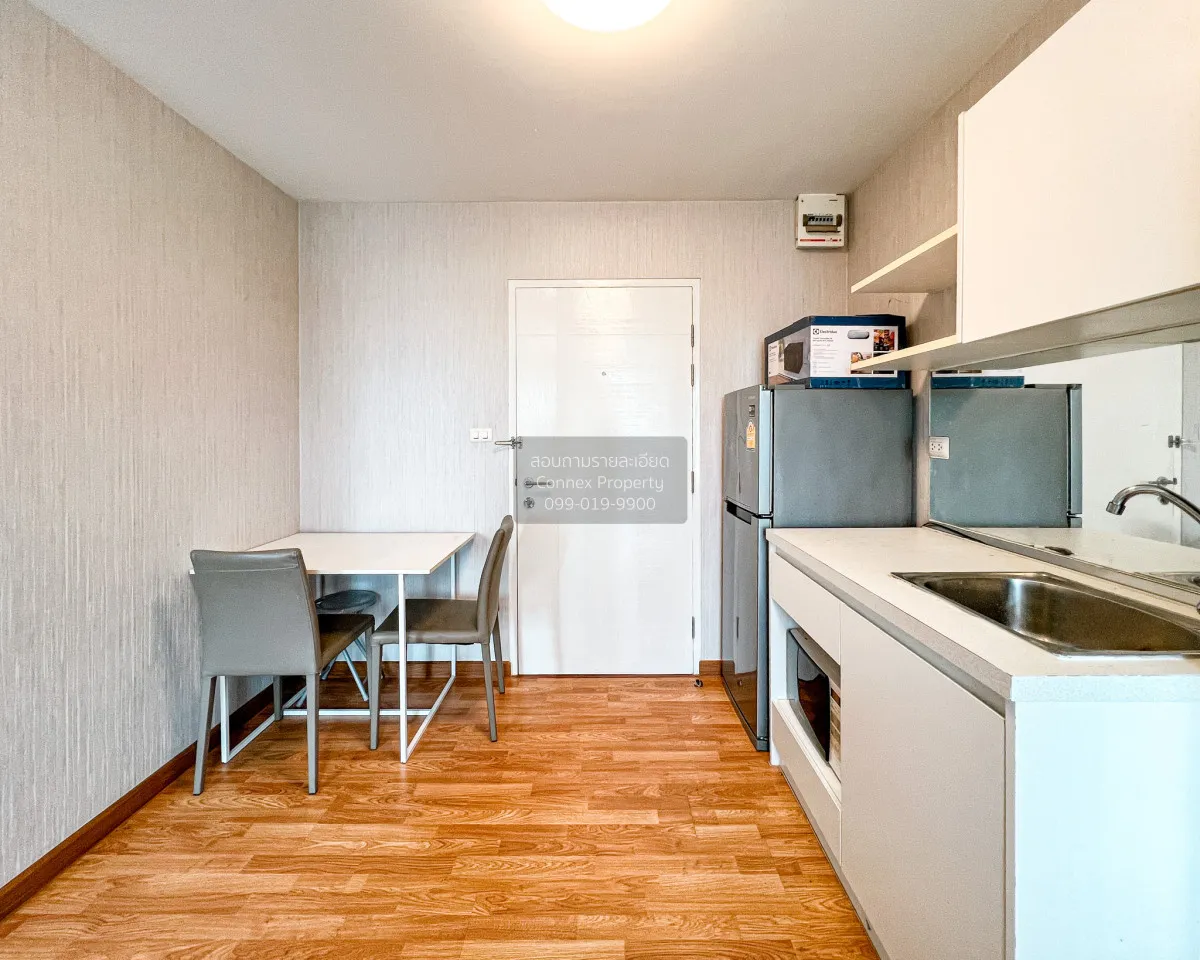 For Sale Condo , The Trust Condo Nakornpathom , Sanam Chan , muea 3