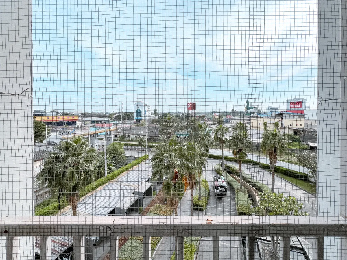 For Sale Condo , The Trust Condo Nakornpathom , Sanam Chan , muea