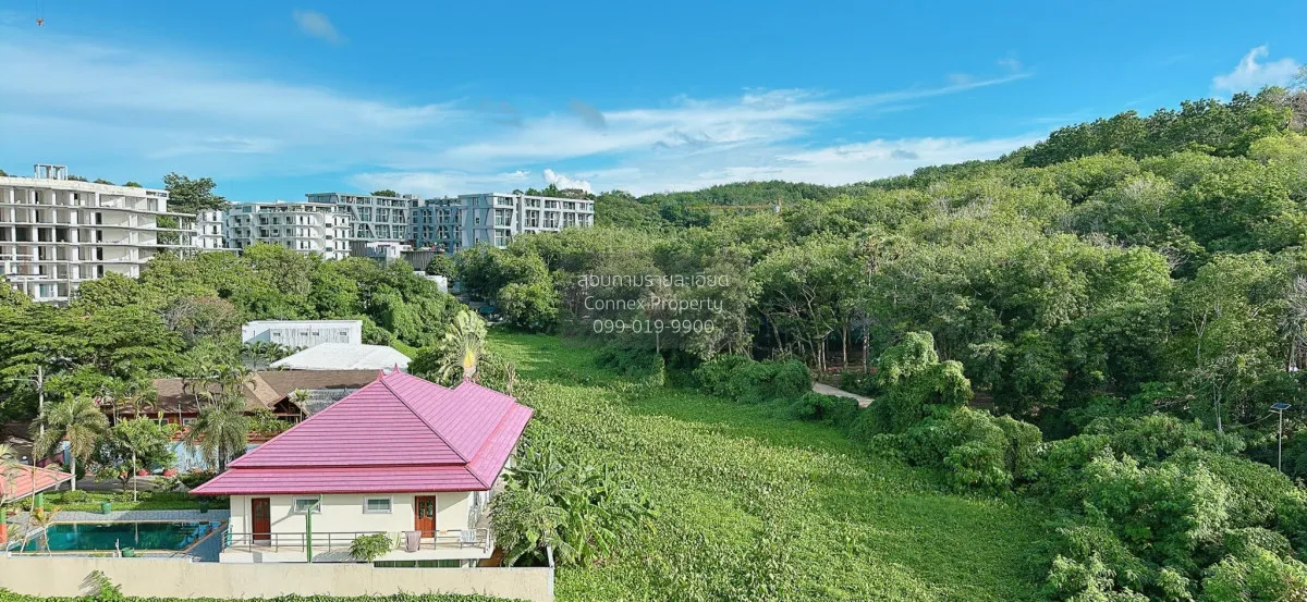 For Sale Condo , Naiharn Sea Condominium , Rawai , Mueang Phuket 