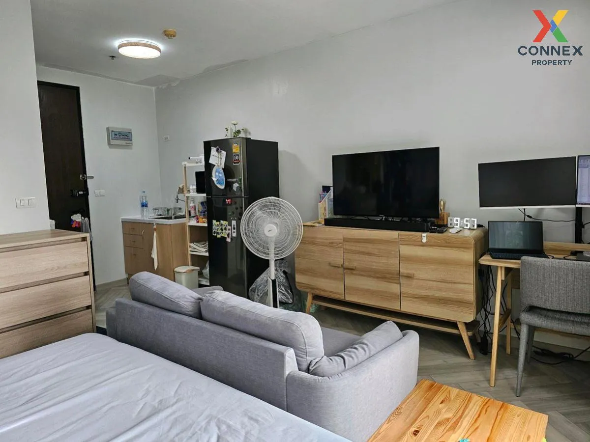 For Rent Condo , The Parkland Taksin - Thapra , BTS-Pho Nimit , B 2