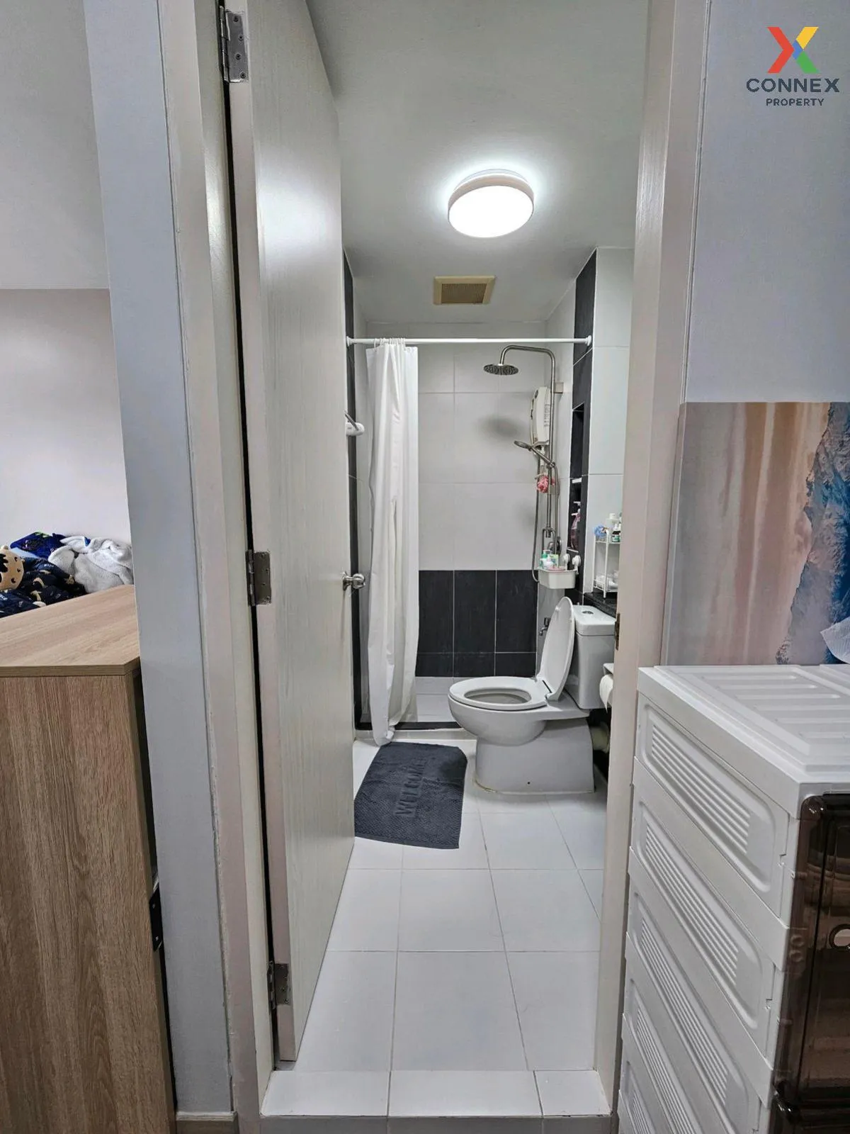 For Rent Condo , The Parkland Taksin - Thapra , BTS-Pho Nimit , B 4