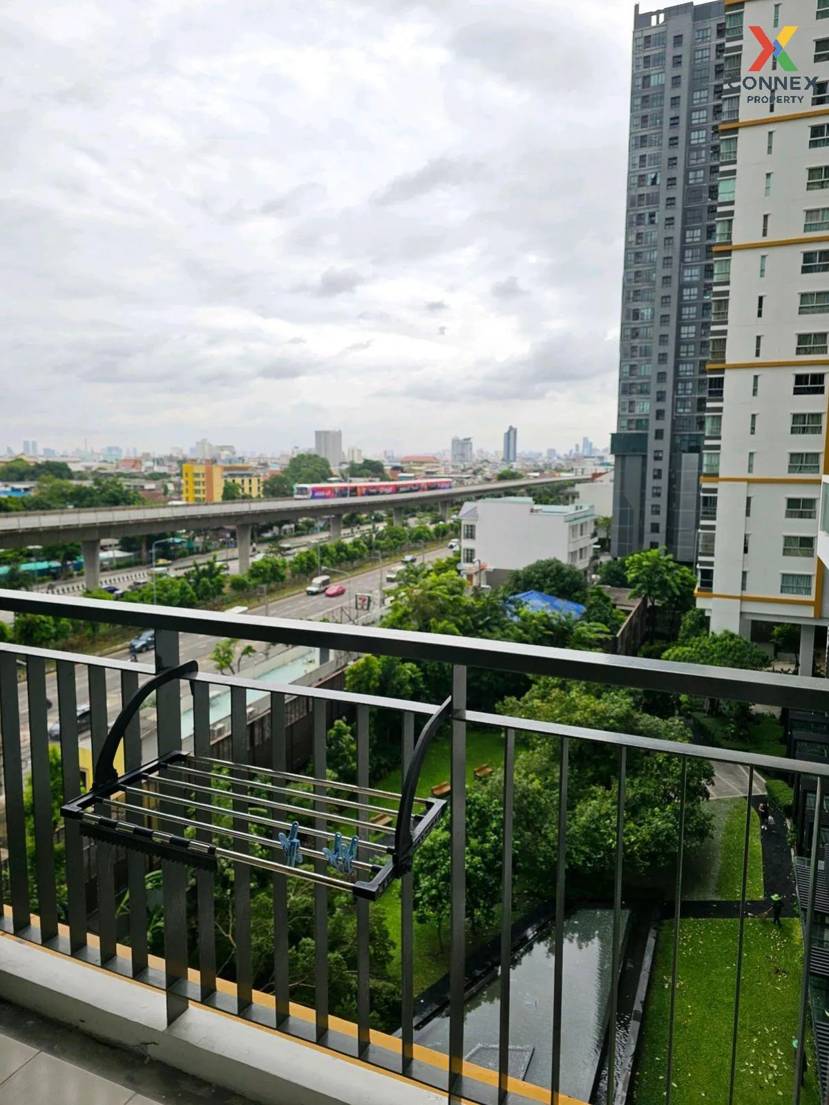 For Rent Condo , The Parkland Taksin - Thapra , BTS-Pho Nimit , B