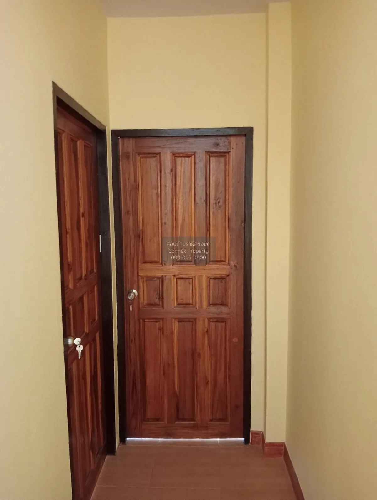 For Sale 2-storey detached house near Bang Krasor BTS/MRT Station