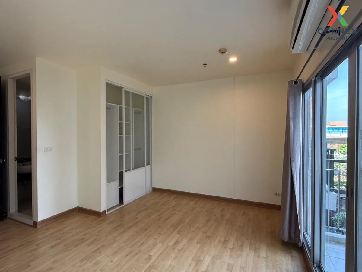For Rent Condo , The Parkland Taksin - Thapra , BTS-Pho Nimit , B 3