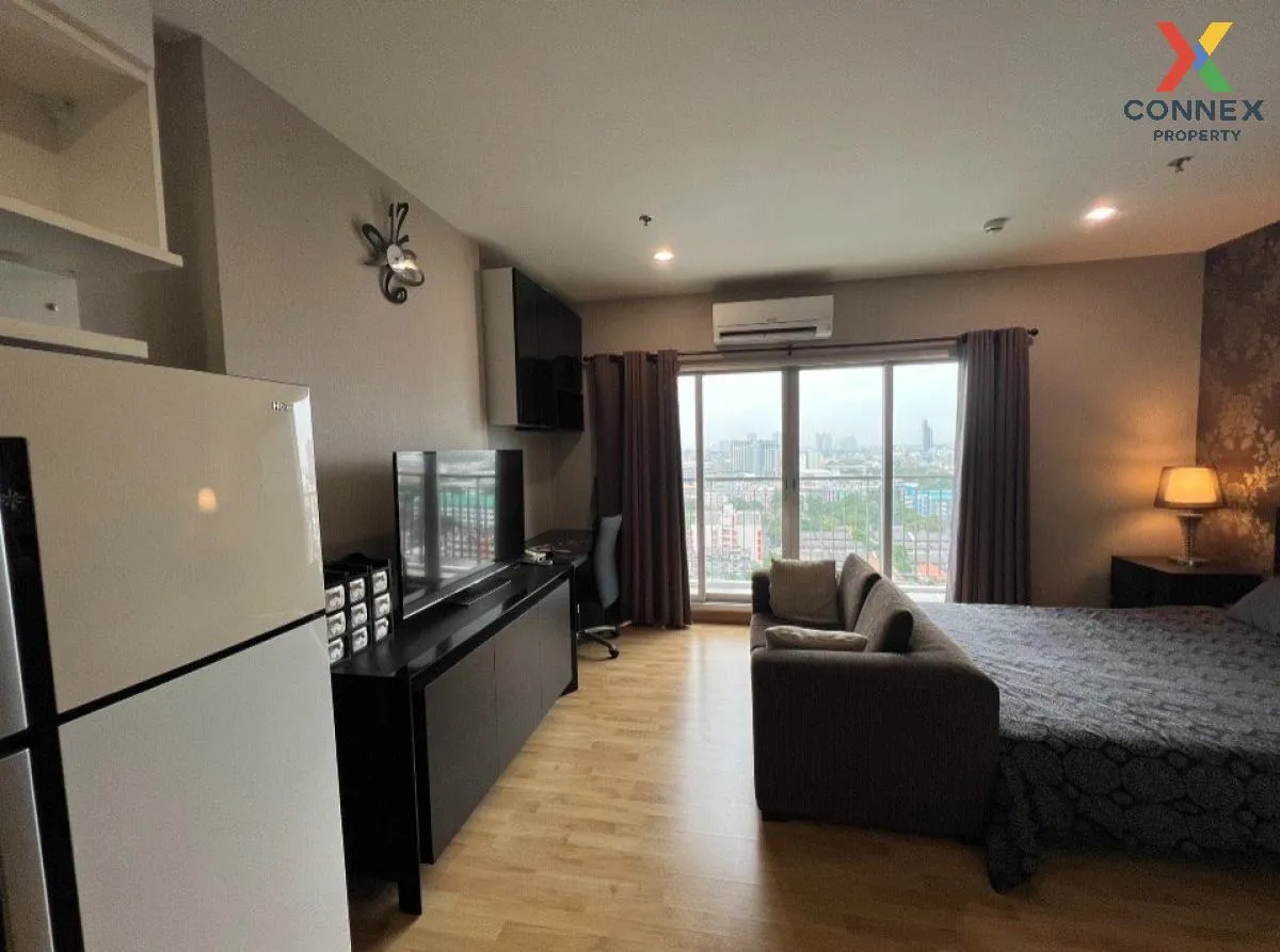 For Rent Condo , The Parkland Taksin - Thapra , BTS-Pho Nimit , B 2