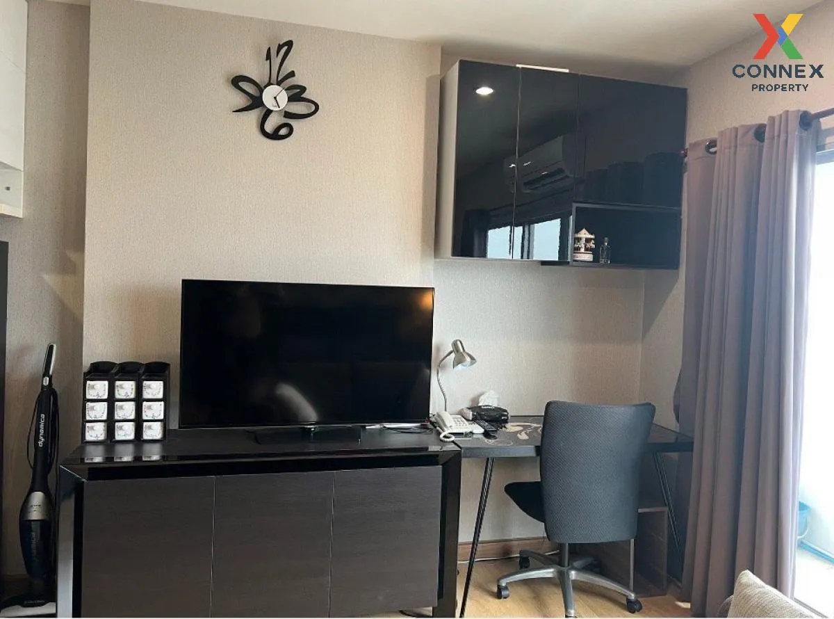 For Rent Condo , The Parkland Taksin - Thapra , BTS-Pho Nimit , B 3