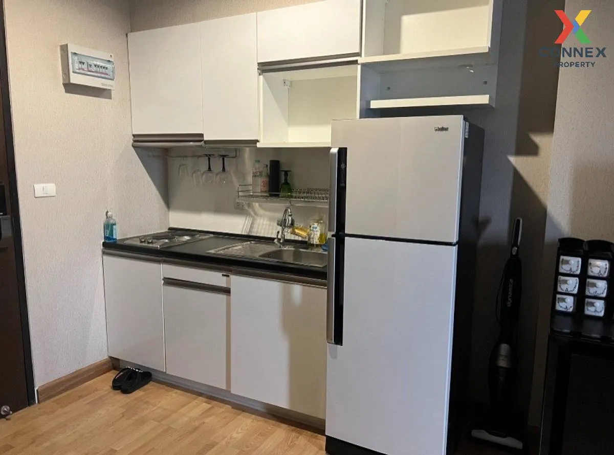 For Rent Condo , The Parkland Taksin - Thapra , BTS-Pho Nimit , B 4